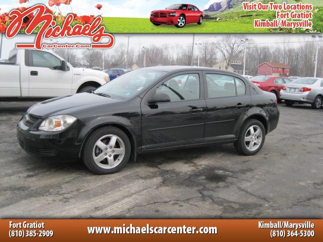 Chevrolet Cobalt XLS W/ JBL, Vehicle Stability Unspecified