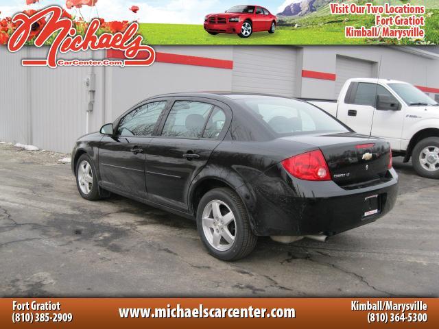 Chevrolet Cobalt 2009 photo 1