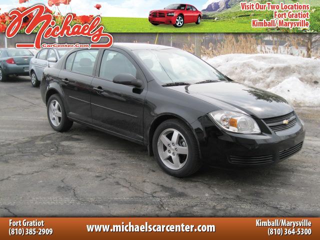 Chevrolet Cobalt 2009 photo 3