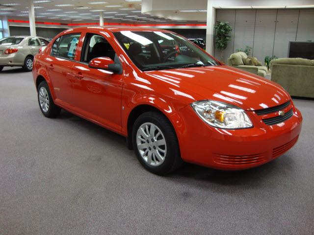 Chevrolet Cobalt SL1 Sedan