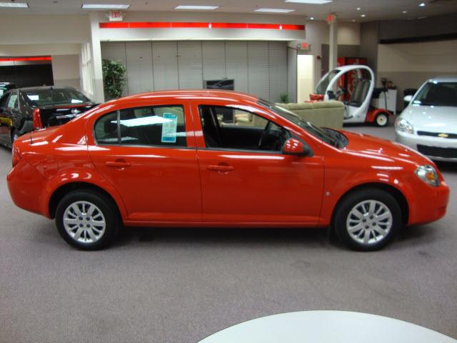 Chevrolet Cobalt 2009 photo 1