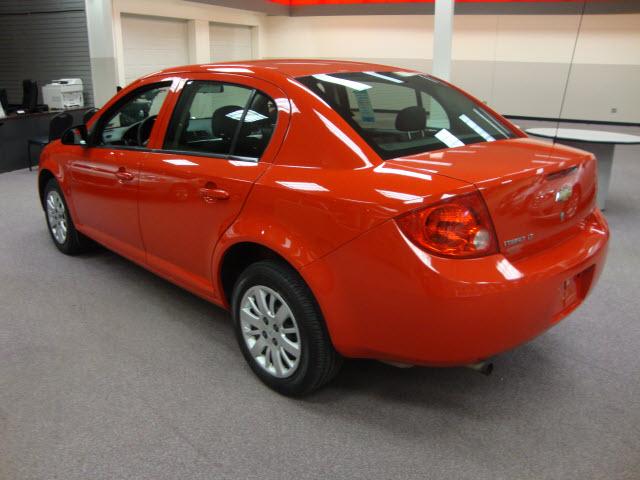 Chevrolet Cobalt 2009 photo 3