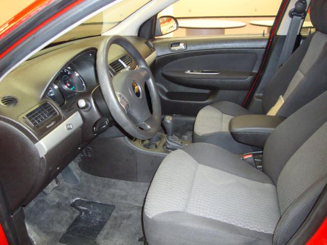 Chevrolet Cobalt 2009 photo 4