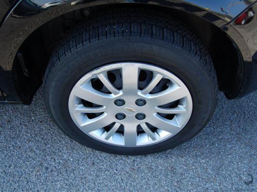 Chevrolet Cobalt 2009 photo 2