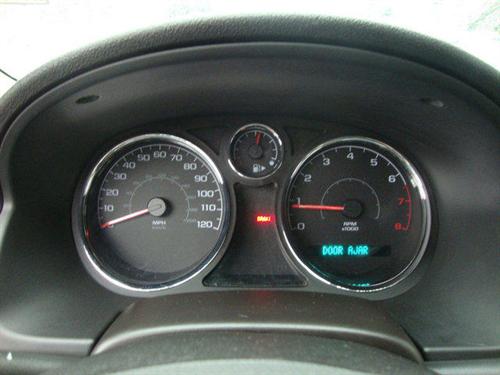 Chevrolet Cobalt 2009 photo 4