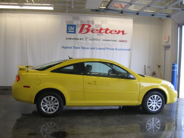 Chevrolet Cobalt 2009 photo 1