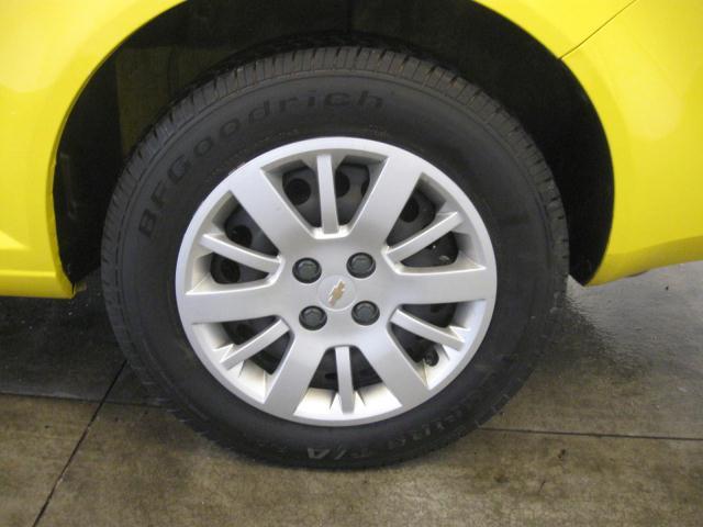 Chevrolet Cobalt 2009 photo 4