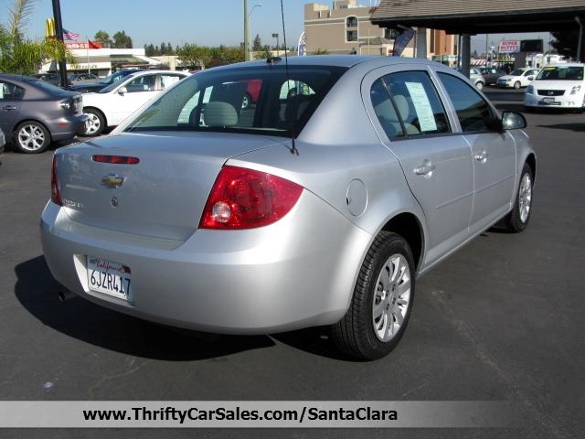 Chevrolet Cobalt 2009 photo 1