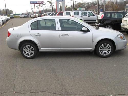 Chevrolet Cobalt 2009 photo 1