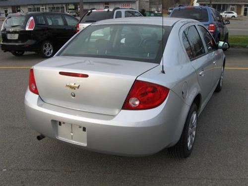 Chevrolet Cobalt 2009 photo 2