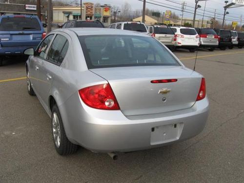 Chevrolet Cobalt 2009 photo 3