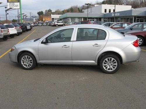 Chevrolet Cobalt 2009 photo 4