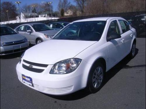 Chevrolet Cobalt 2009 photo 2