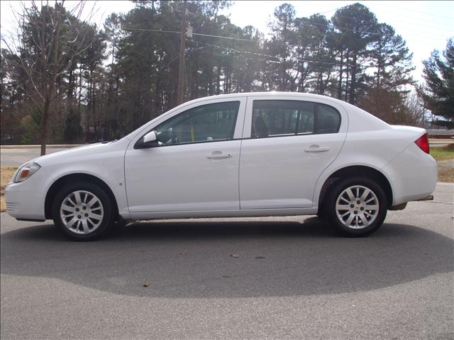 Chevrolet Cobalt SL1 Sedan