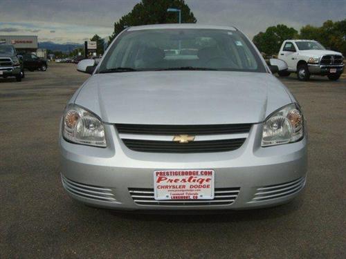 Chevrolet Cobalt 2009 photo 3