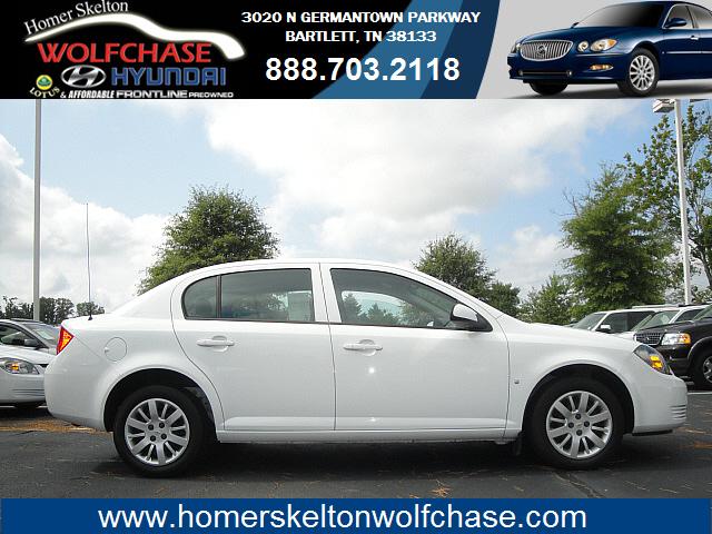 Chevrolet Cobalt SL1 Sedan