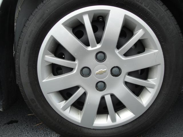 Chevrolet Cobalt 2009 photo 3