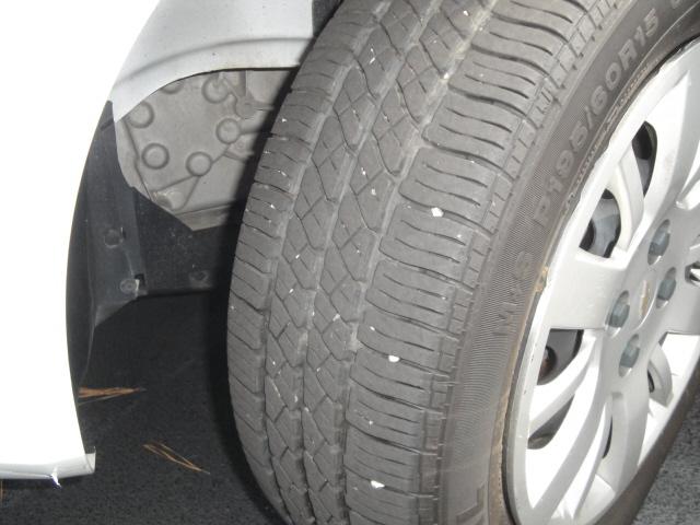 Chevrolet Cobalt 2009 photo 4