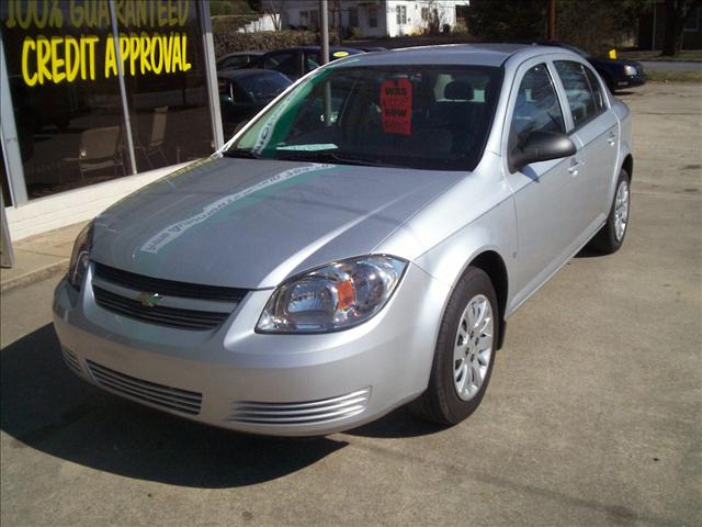 Chevrolet Cobalt 2009 photo 1