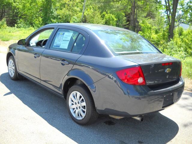 Chevrolet Cobalt 2009 photo 2