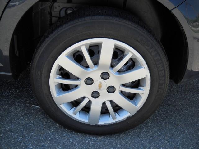 Chevrolet Cobalt 2009 photo 4