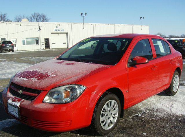 Chevrolet Cobalt Unknown Sedan