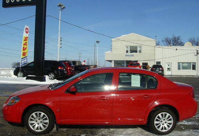 Chevrolet Cobalt 2009 photo 1