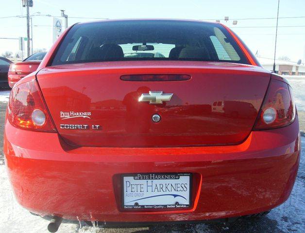 Chevrolet Cobalt 2009 photo 4