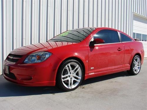 Chevrolet Cobalt 4dr Sdn Auto (natl) Hatchback Other