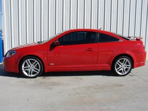 Chevrolet Cobalt 2009 photo 1