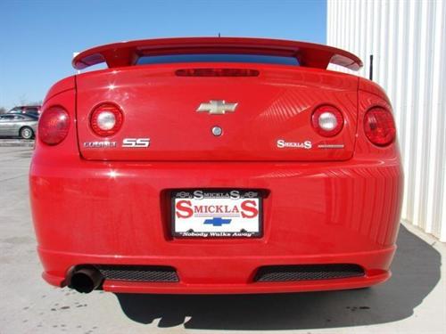 Chevrolet Cobalt 2009 photo 2