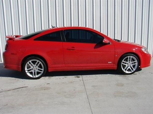 Chevrolet Cobalt 2009 photo 3