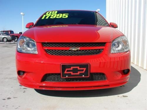 Chevrolet Cobalt 2009 photo 4