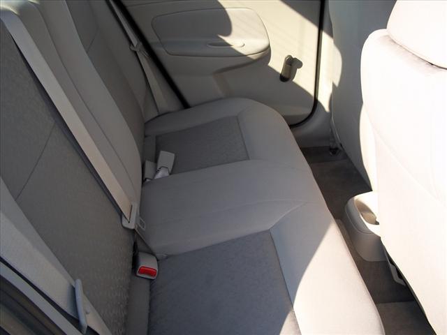 Chevrolet Cobalt 2009 photo 4