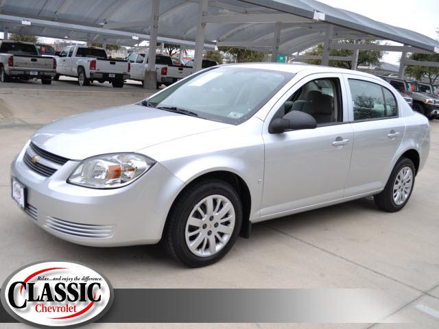 Chevrolet Cobalt 2009 photo 1