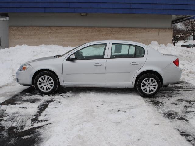 Chevrolet Cobalt Unknown Sedan