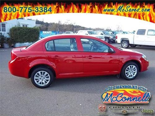 Chevrolet Cobalt Touring W/nav.sys Other