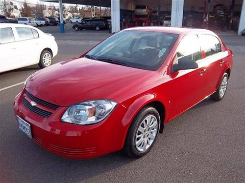 Chevrolet Cobalt 2009 photo 3