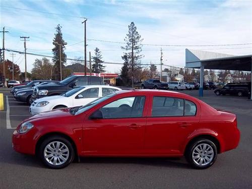 Chevrolet Cobalt 2009 photo 4
