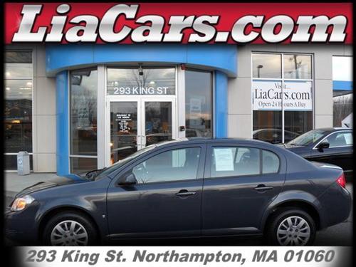 Chevrolet Cobalt 2009 photo 1