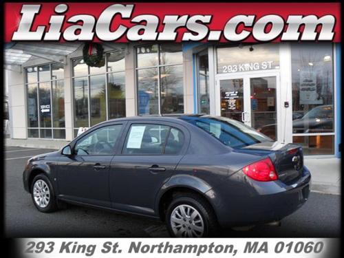 Chevrolet Cobalt 2009 photo 2