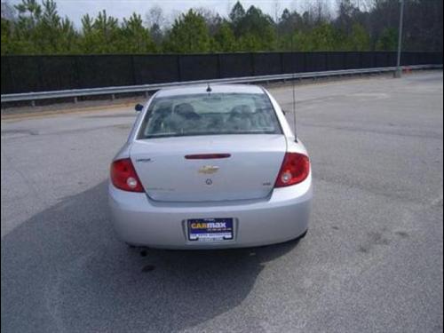 Chevrolet Cobalt 2009 photo 4