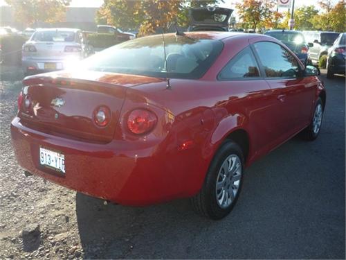 Chevrolet Cobalt 2009 photo 1