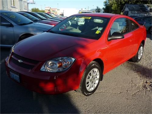 Chevrolet Cobalt 2009 photo 2