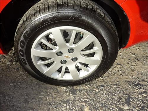 Chevrolet Cobalt 2009 photo 4