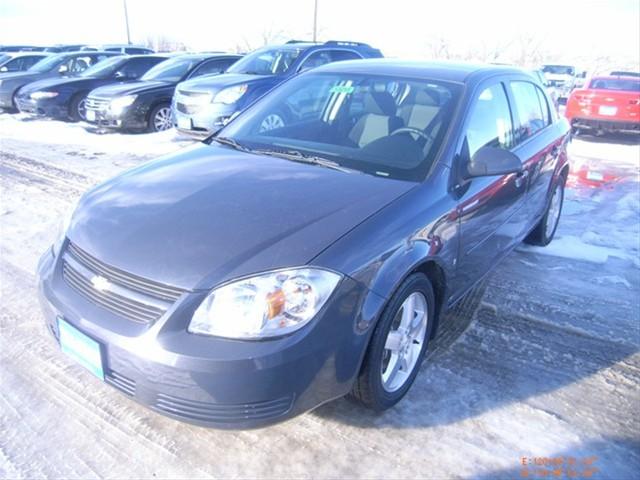 Chevrolet Cobalt SL1 Sedan
