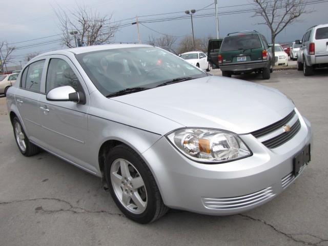 Chevrolet Cobalt 2009 photo 1