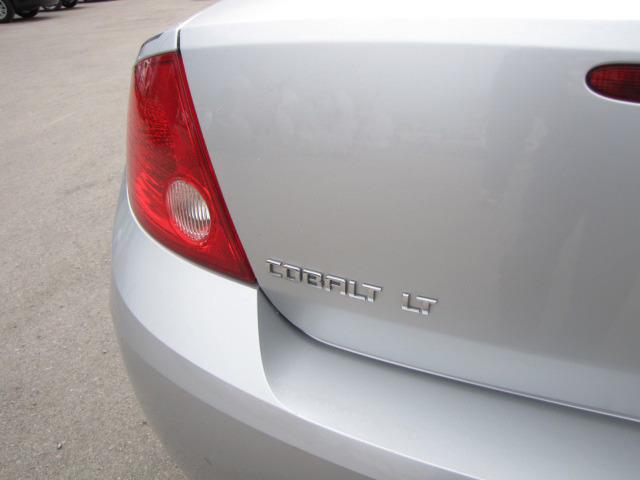 Chevrolet Cobalt 2009 photo 4