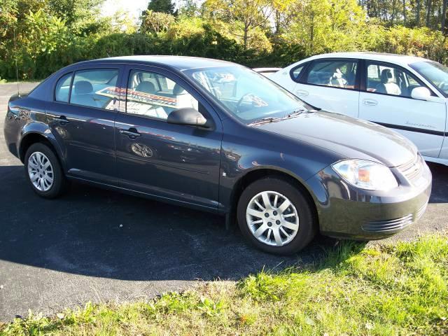 Chevrolet Cobalt 2009 photo 1