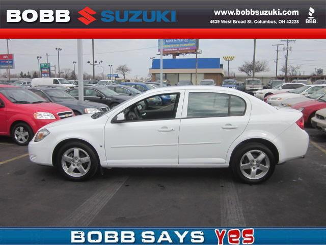 Chevrolet Cobalt 4dr Sdn SEL Sedan Sedan